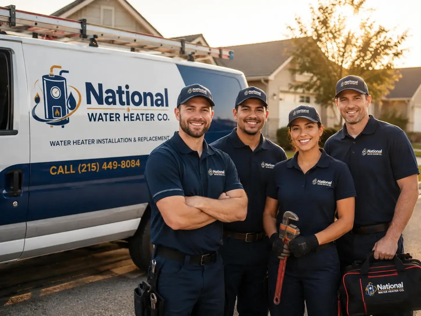 Water Heater Installation company in Madrid, NE