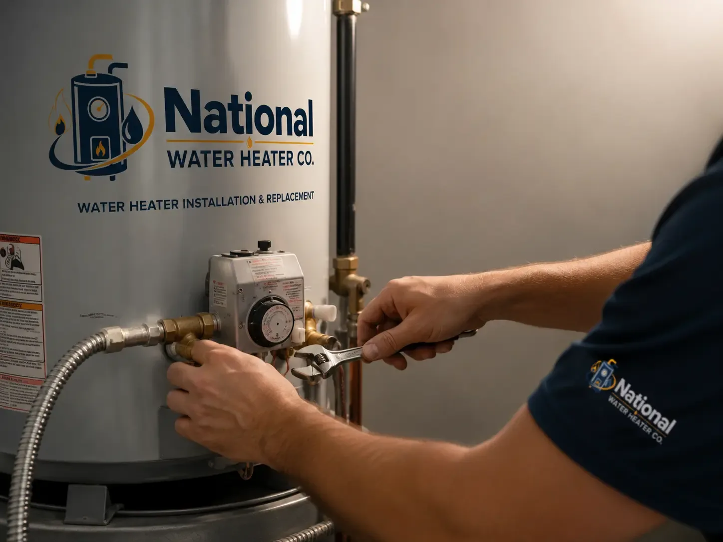 Why choose Water Heater Installation in Madrid, NE
